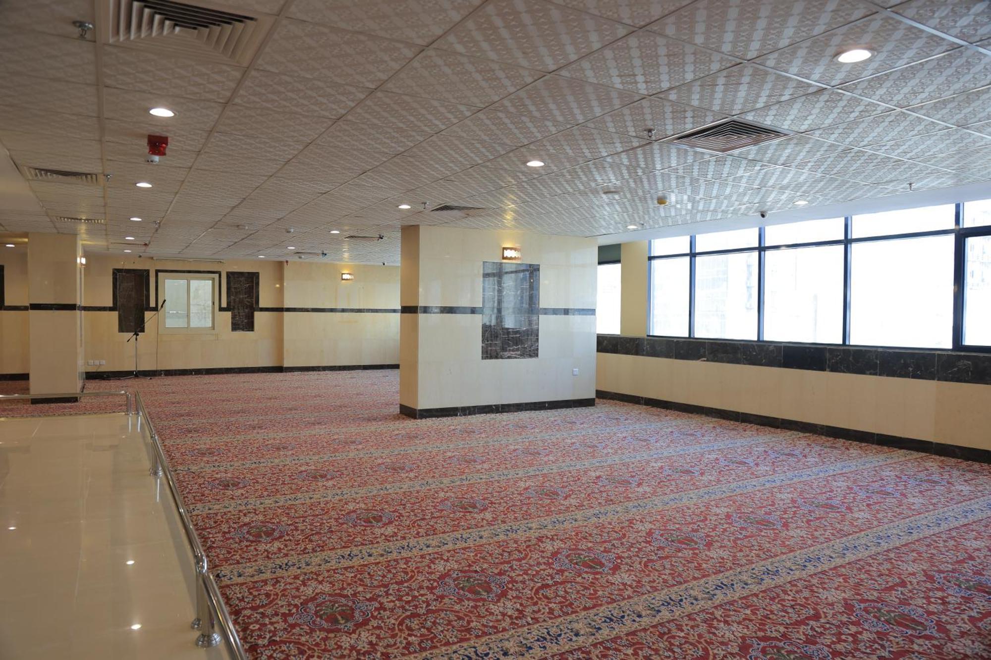 Snood Al Baraka Hotel Mekka Eksteriør billede