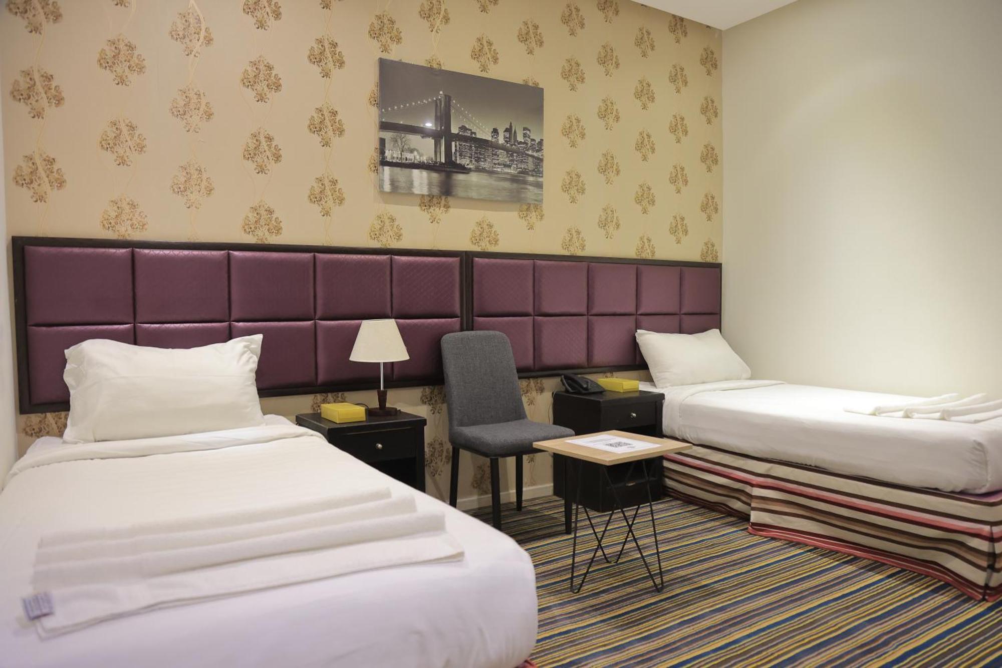 Snood Al Baraka Hotel Mekka Eksteriør billede