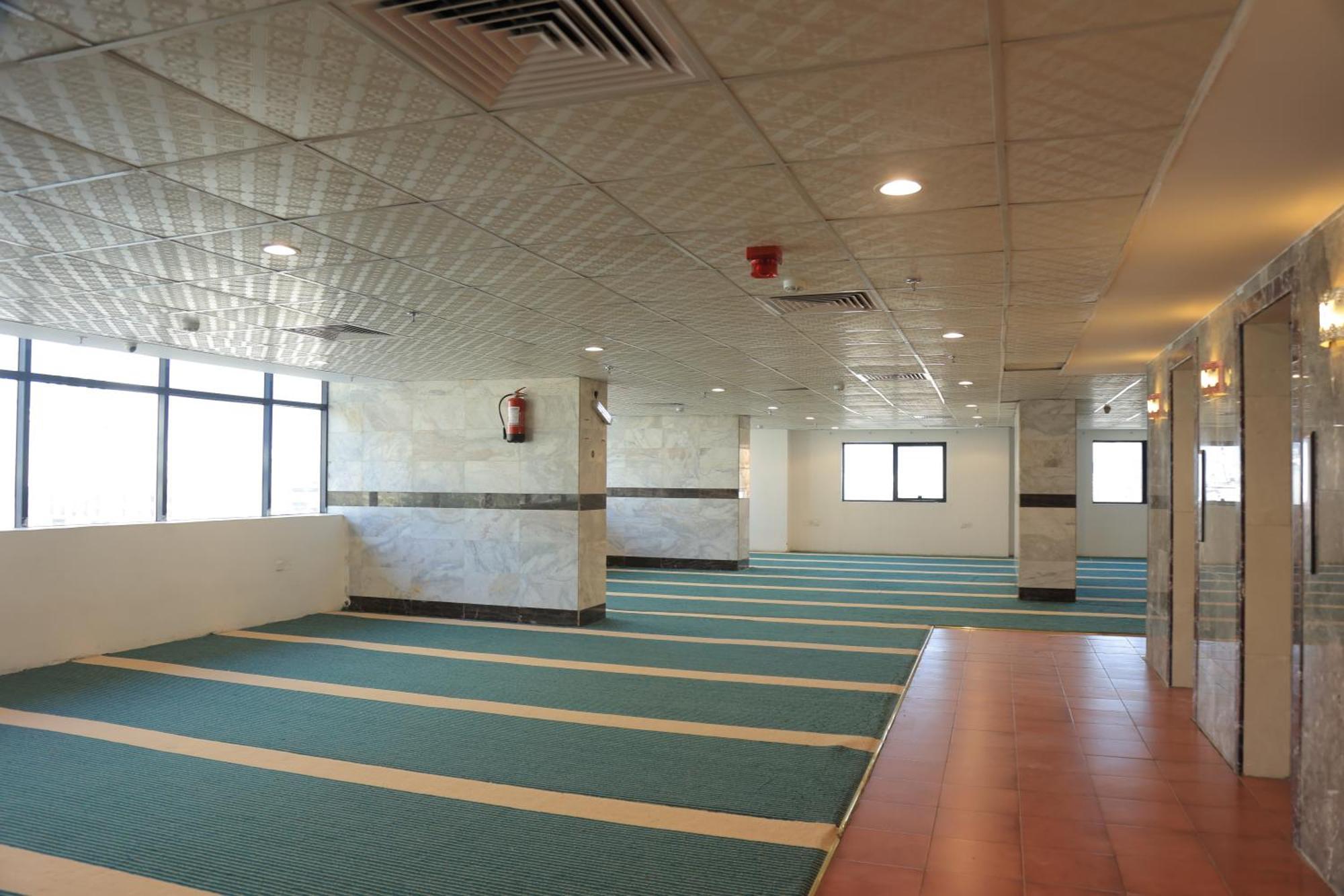 Snood Al Baraka Hotel Mekka Eksteriør billede