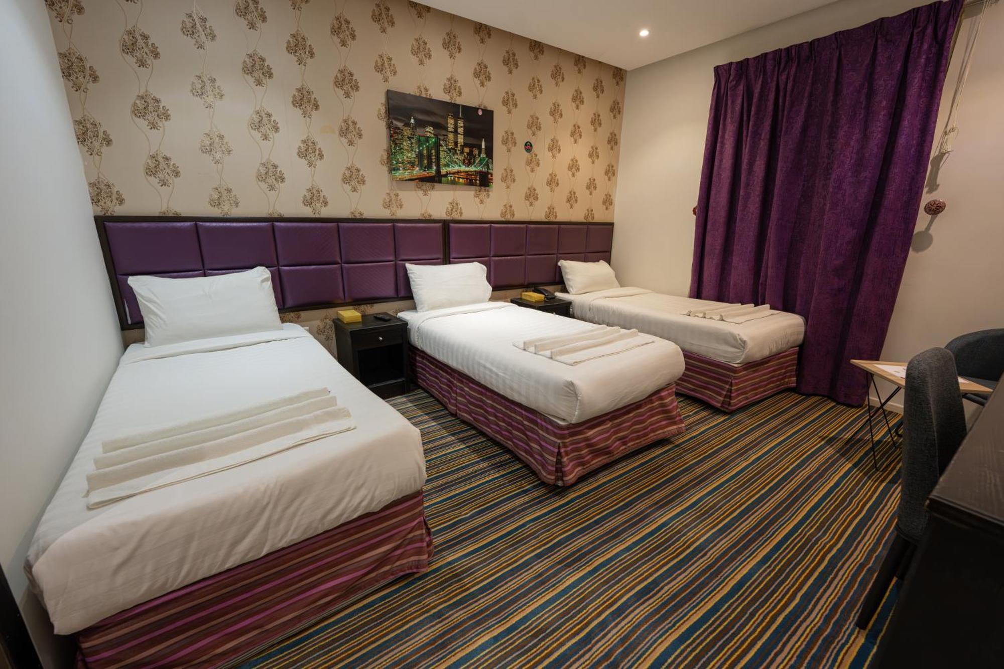 Snood Al Baraka Hotel Mekka Eksteriør billede